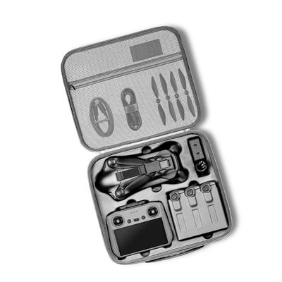 Hard Shell Water Resistant Carrying Case Multiple Device Storage Not Fall Travel Companion Suitable for Drones 4PRO