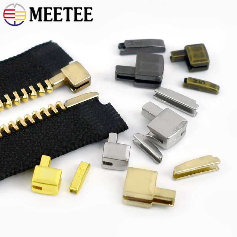 10/20/30 sad Meetee 3# 5# 8# 10# Zarážka jezdce zipu Zarážka Zarážecí vložka Boxový kolík Zipy s otevřeným koncem Spodní objímka Opravné sady