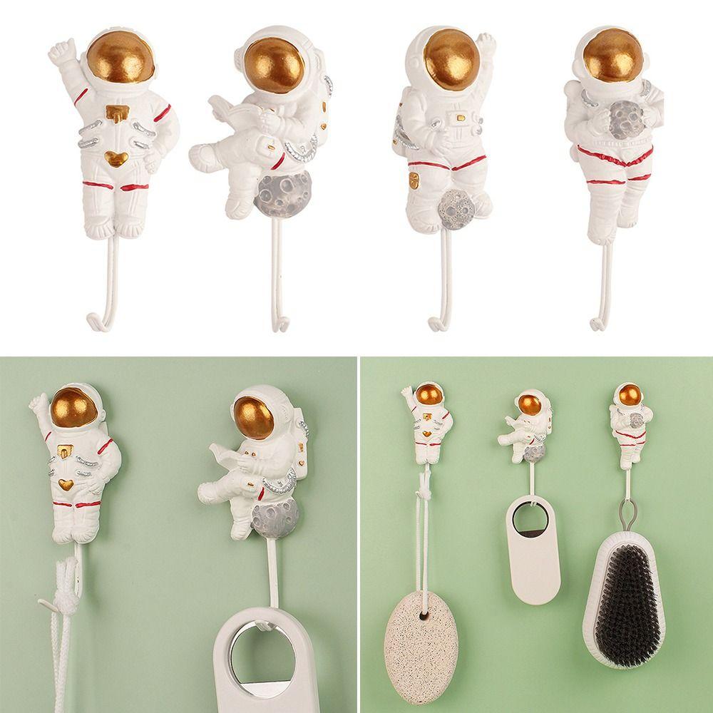 

Home Decoration Key Holder Multi-Purpose Hooks Door Behind Hanger Hanging Storage Rack Wall Hook
