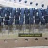 ICP-N5 N10 N15 N38 TO-92 Imported Original Braided Temperature Fuse Tube Two Triode