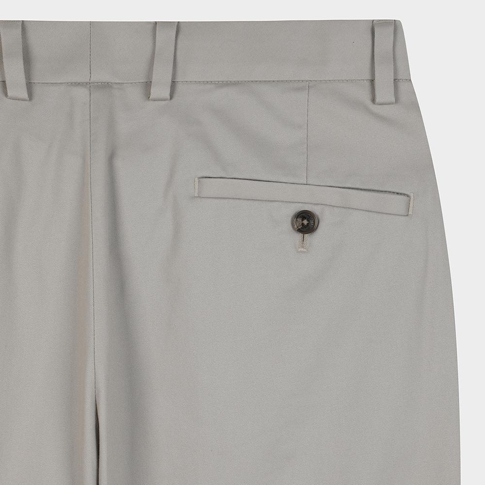 BROOKS BROTHERS Extra Slim Fit Cotton Stretch Advantage Chino (Khaki) (Bbpcmf97402)