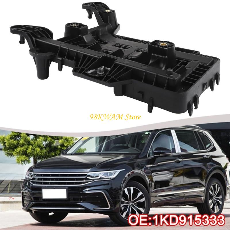 1KM915333 1KM915333 Heavy Duty Shockproof Battery Holder Support Mounting Platform For Golf MK5 MK6 B6 Touran Magotan 68UF