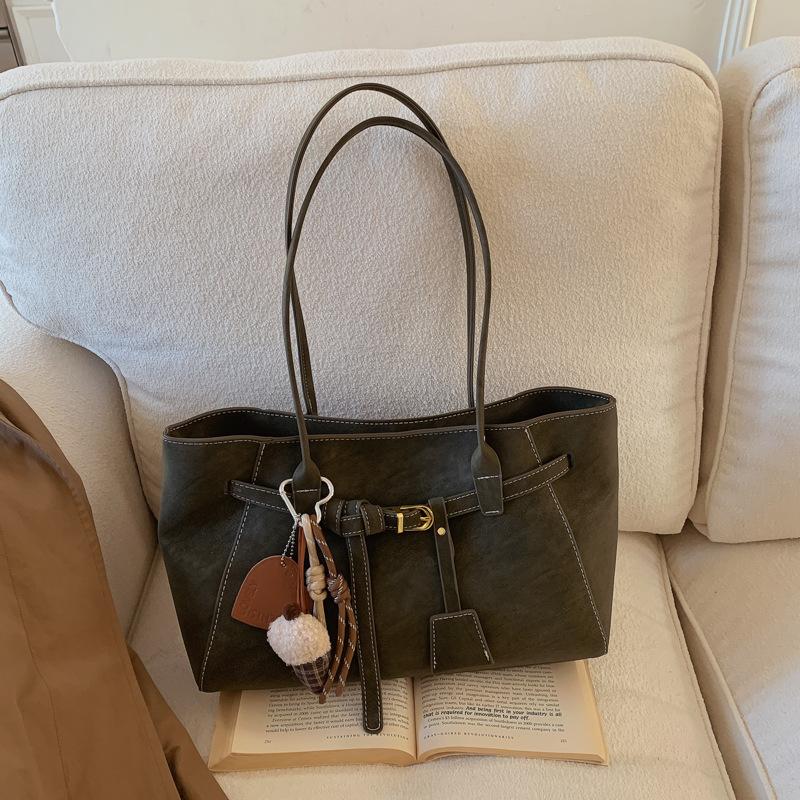 Nischenhandtaschen, Retro und modische Einzel-Schulter-Unterarmtasche, Tragetasche