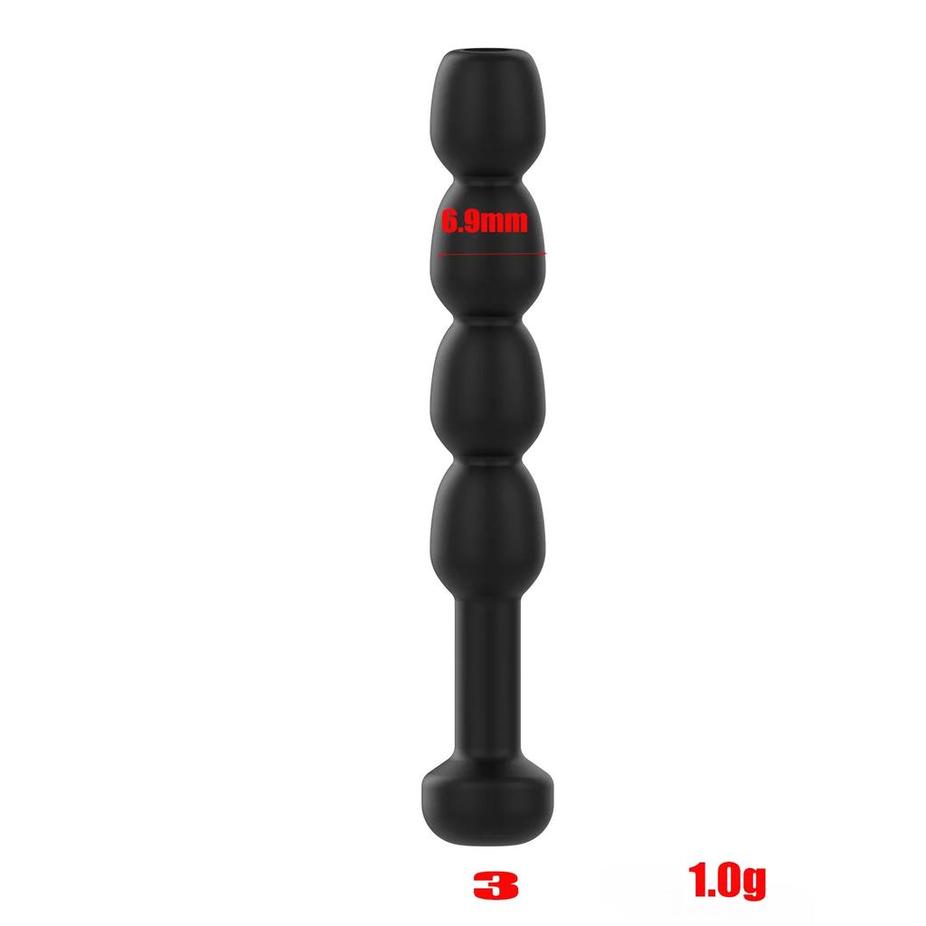 Factory Sales Silicone Penis Plug Urethral Toys for Man Horse Eye Stick Urethral Sounding Rod Urethra Dilation Catheter Sex Shop