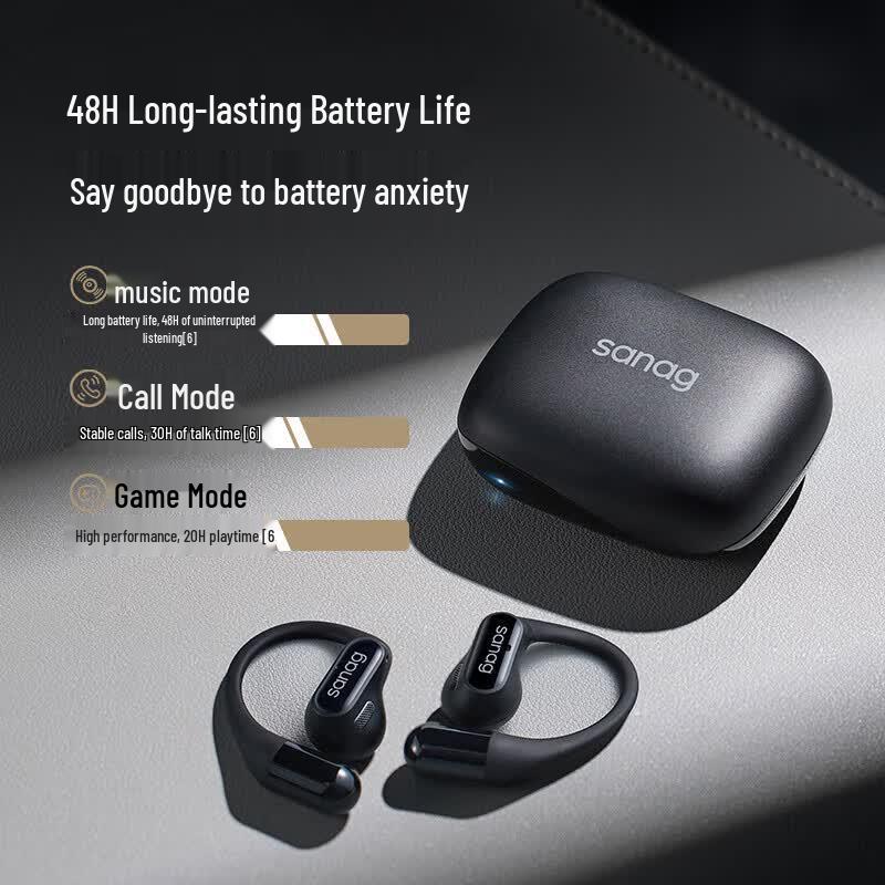 Sanag G6S Open-Ear Sports Bluetooth Headphones