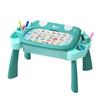 Children's Touch Learning Table: Multifunctional Education, Art, Music, and Storage Toy