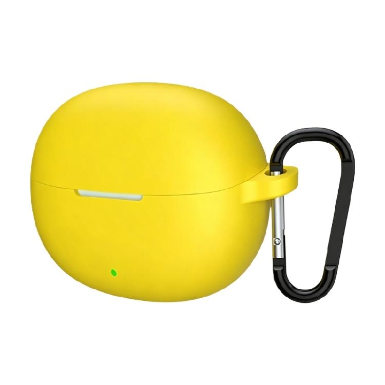 Flexible Silicone Earphone Protector Case Shock Absorption Dust Prevention for True Wireless 3e Wireless Earbud