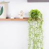 Artificial Hanging Ivy Vine Green Leaf Garland Grape Design No-Pot Fake Green Plant Home Decor Accessory Garden Decoration