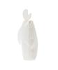 Maison de FLEUR Seashell Print Pouch, Light Blue, Size F, PouchDrawstring Bag, 08000644400