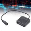 6V30A to 5V3A USB Fast Charge Car Charging Adapter DC5521 to Two USB Connection