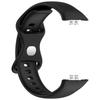 For Honor Choice ROSSINI 2i Silicone Watch Strap Reverse Buckle Sports Wrist Band