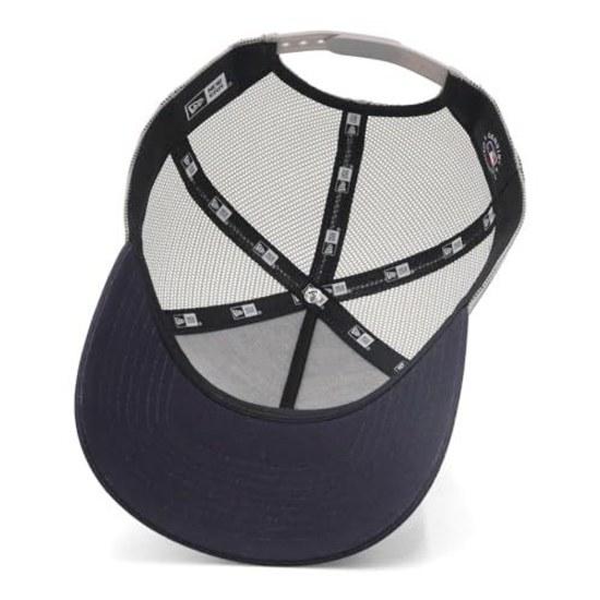 Era Mesh Cap 9FORTY A-FRAME MLB Side Patch NER37C2484 940 AFTR SPATCH 261