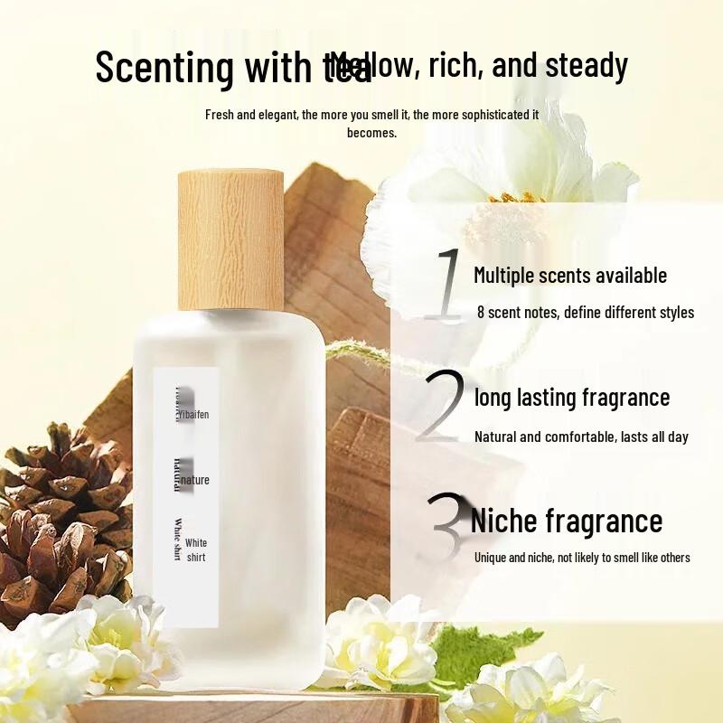 BaiChuaiLai Fragrance Collection