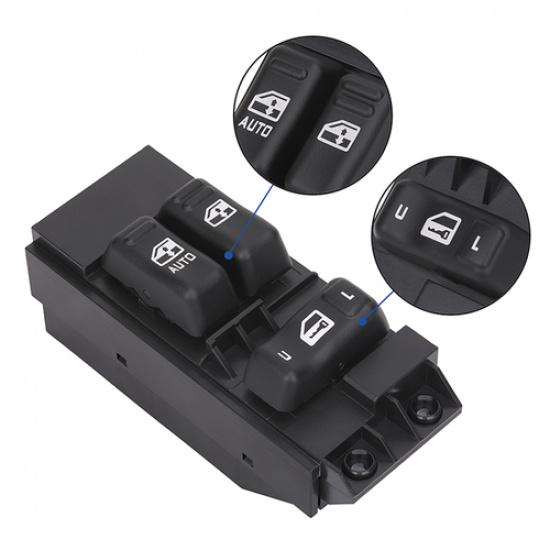Master Window Switch Control For 1999-2002 Chevy Silverado GMC Sierra 15054161A