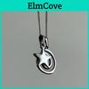Bohemian Geometric Stainless Steel Pendant Necklace For Women Jewelry 2025 Trendy Accessories