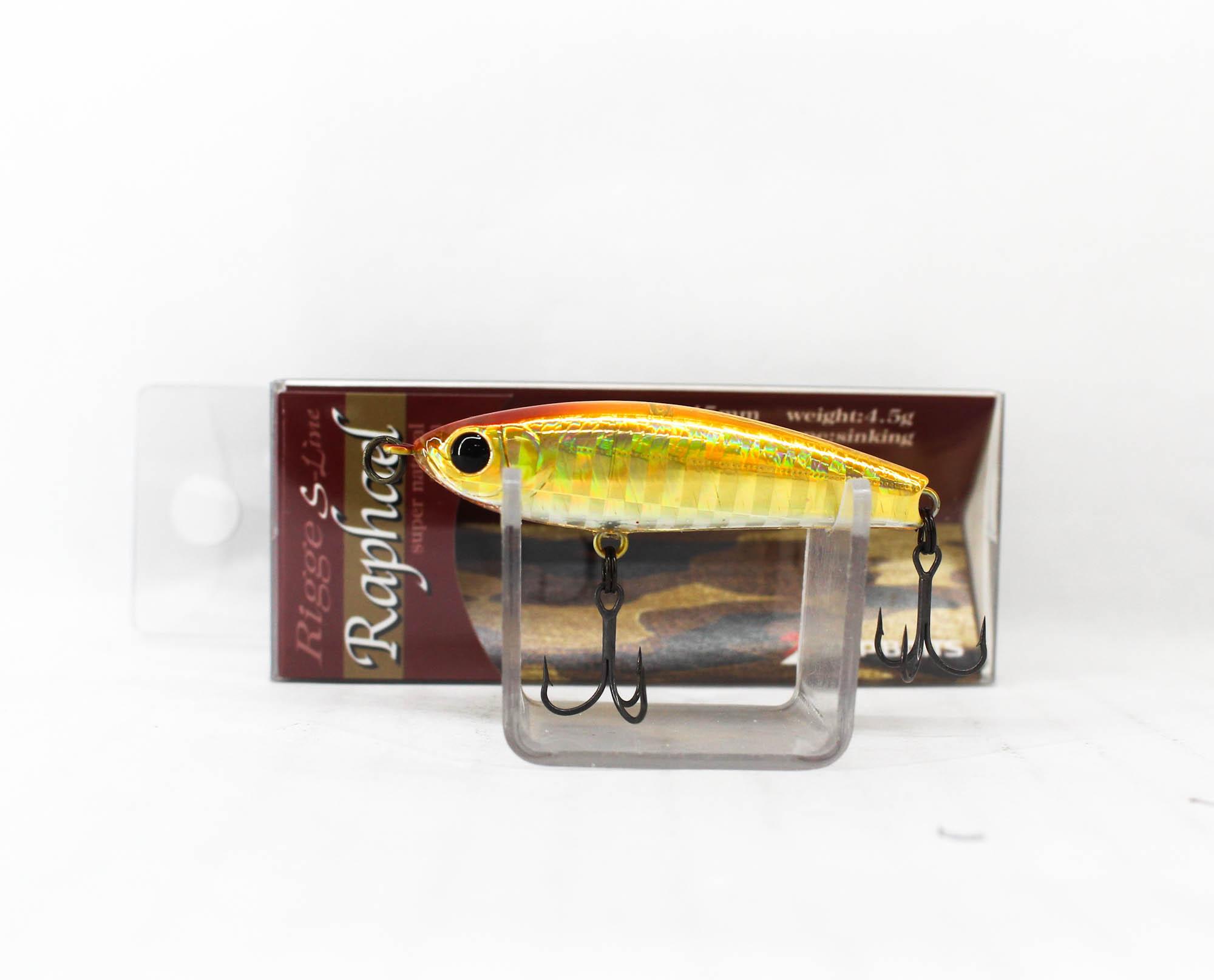 

Zipbaits ZBL Raphael 45 mm 4.5 grams Sinking Lure 152 (3576)