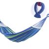 Outdoor Camping Canvas Hammock with Duckbill Buckle