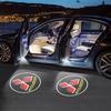 Car Decoration Led Door Welcome Light Wireless Laser Ghost Shadow Lamp for Asx Lancer Pajero Outlander Eclipse Galant