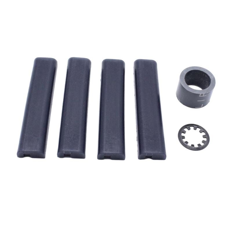 

Car Accessories Rear Hatch Motor Pull Down Nylon Guides Bushings Kit