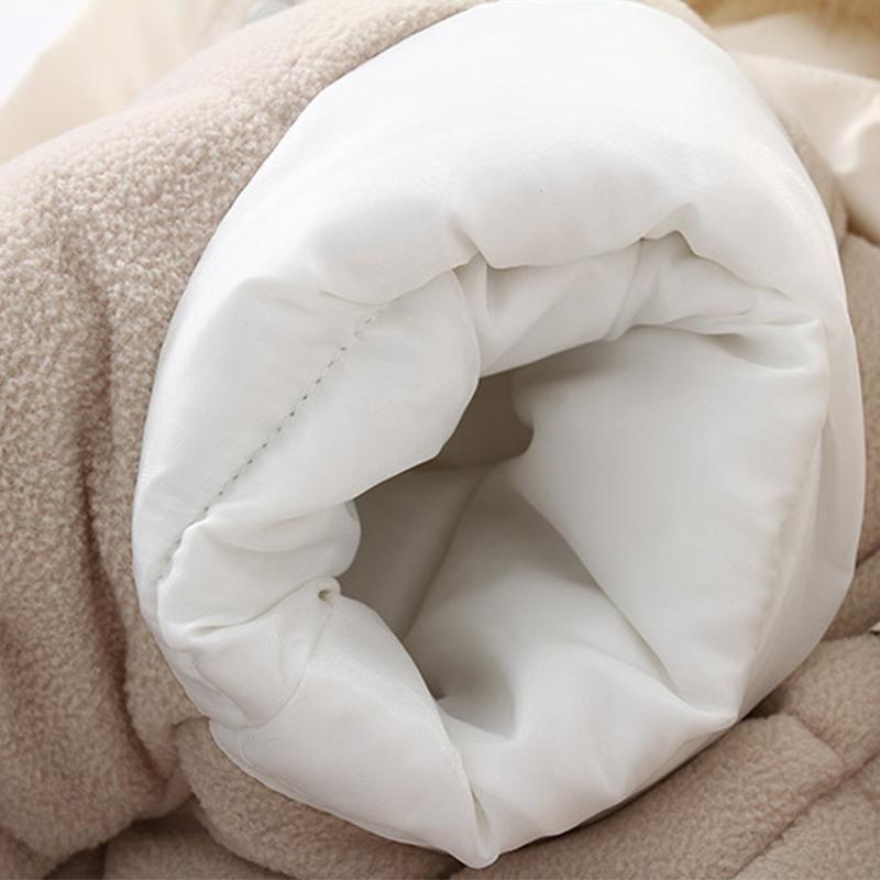 Winter Baby Skianzug Plus Baby Overall Jungen Overalls Warme Kinderkleidung Wasserdichte Kinderkleidung Set 1-4Y