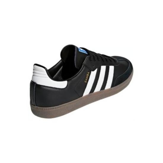 adidas Originals Samba OG Black White Gum Women's IG9031