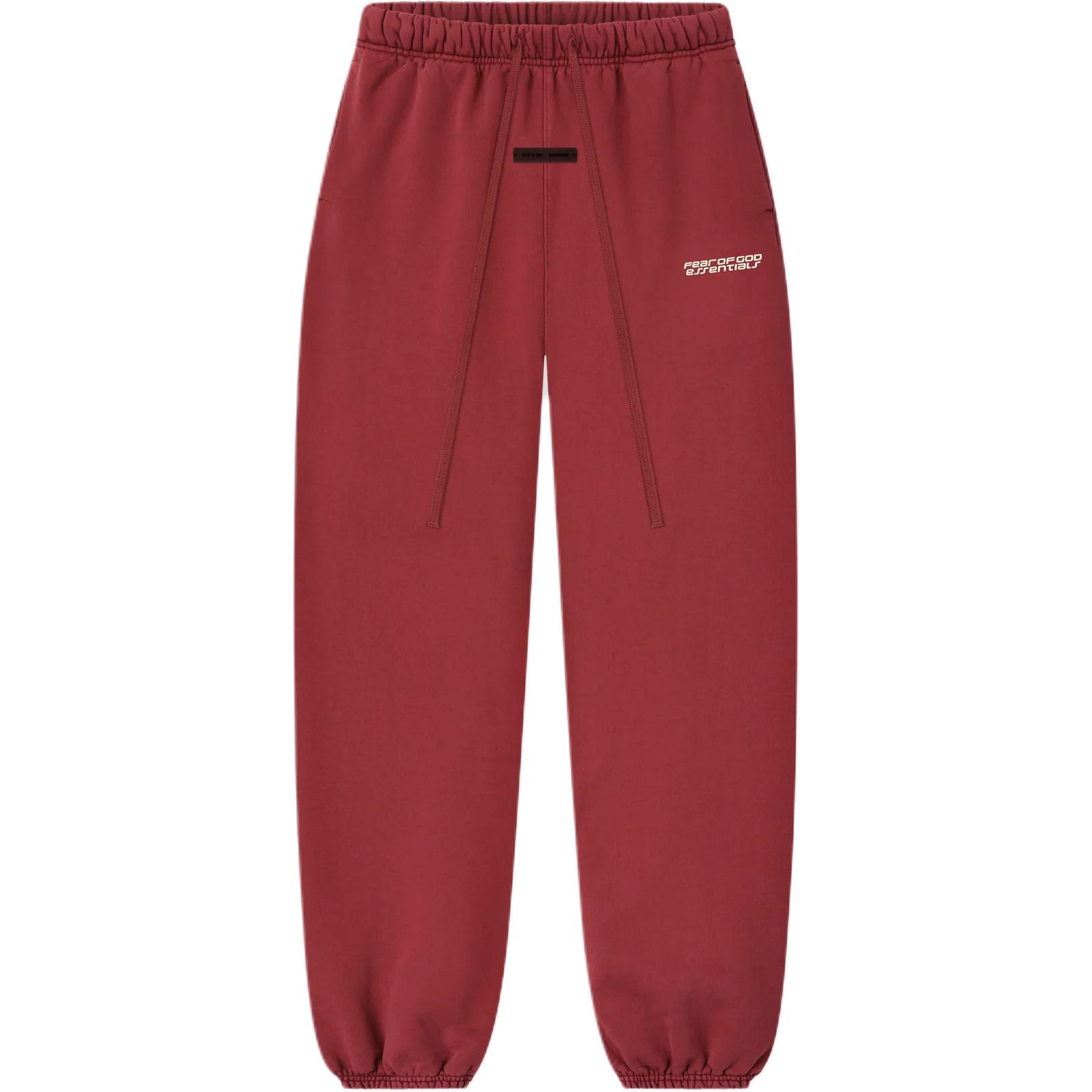 Fear Of God Essentials FW25 Classic Sweatpants Women Bottoms 130HO255161FW XS