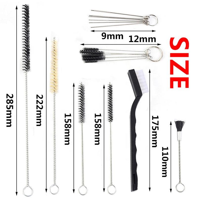 Car Cleaning Tool Set for Spraying and Washing Includes Paint Gun Brush