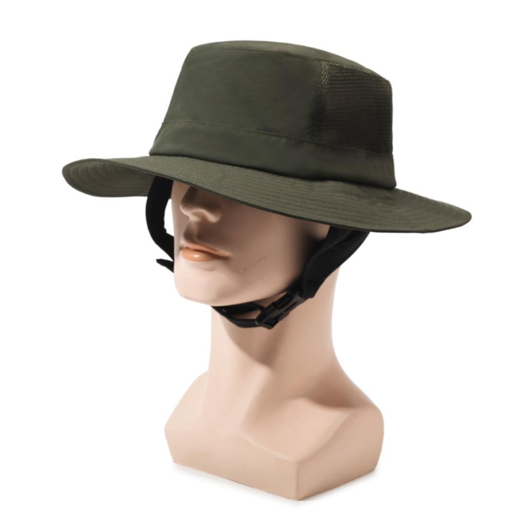 

New Design Foldable Baseball Cap Quick Drying Lightweight Sports Hat Breathable Packable Visor Cap темно-зеленого