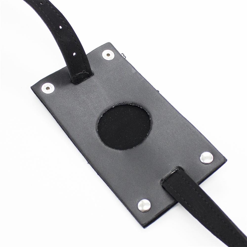 Bragas de cuero sexys, arnés de castidad, pantalones de bondage con consolador de pene, arnés corporal, parejas que coquetean JoinJJtoy