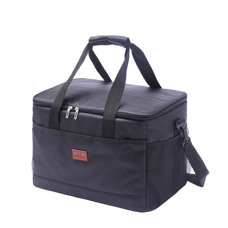 Large Capacity Insulated Picnic Cooler Bag