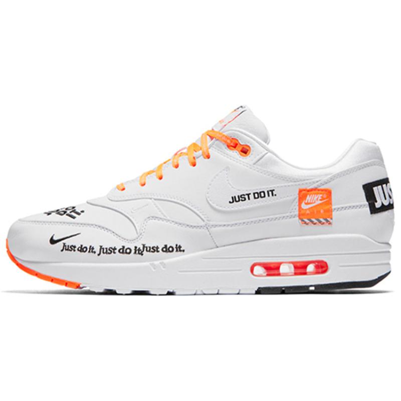 

Nike Кроссовки Air Max 1 Just Do It Pack Белые Повседневная обувь AO1021-100 39