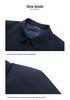2024 Spring Men's Executive Lapel Jacket - Business Casual Mid-Age Style