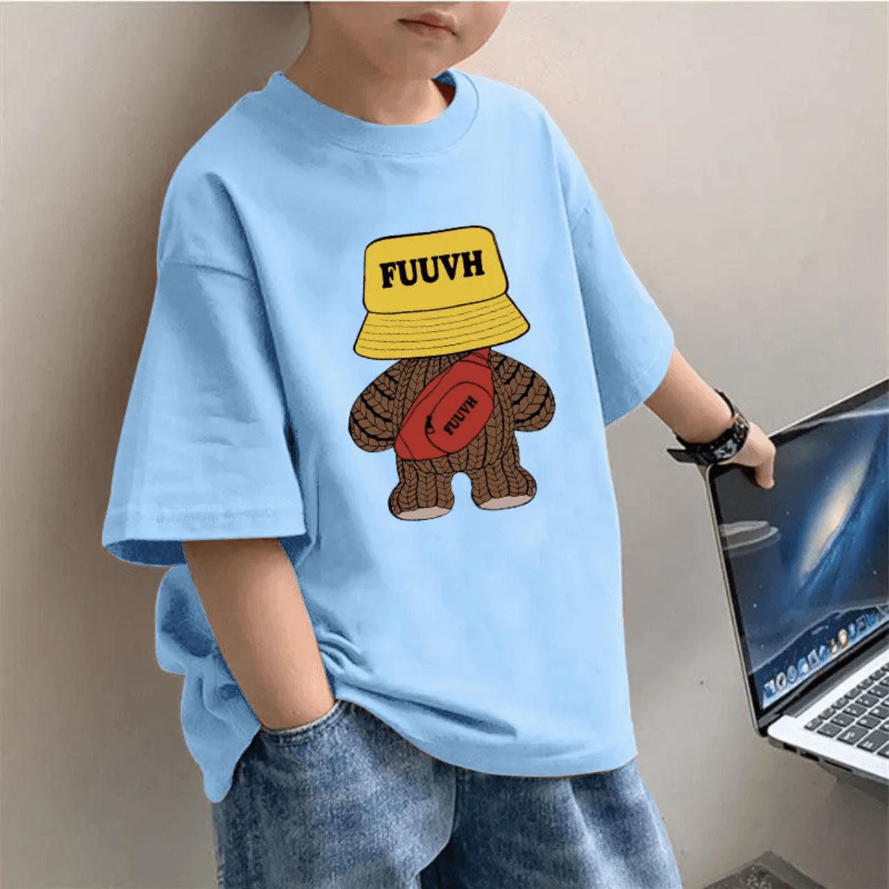 

Мальчиковая летняя футболка с коротким рукавом новая летняя детская базовая футболка мальчиковые хлопковые топы зарубежная детская одежда 160cm