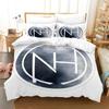 3D Print Niall Horan Bedding Set,Duvet Cover Comforter Bed Set Quilt Cover Pillowcase,King Queen Twin Size Boys Girls Adults