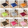 Non-slip Dining Room For Garden Kitchen Office Seat Pad Chair Pad Home Decoration Chair Cushions