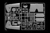 Platz Italeri Scale WWII British Horsa Plastic Model Kit with British Paratrooper Figure 1/72 AS.51 Mk.I (IT1356)