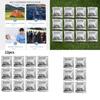 Portable Outdoor Toilet Waste Bags Solidifying Agents For Travel Convenience And Hygiene