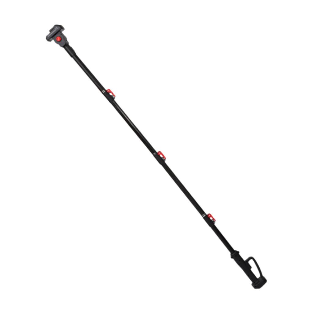 Telescoping Rod Chainsaw Tool Branch Cutter Garden Telescopic Extension Pole 2.0m