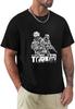 Escape from Tarkov Men T Shirt Tees White T Shirts