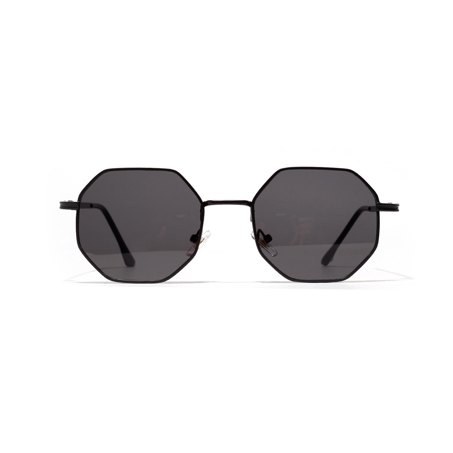 

Comfortable Durable High Quality High End Designer Style Stylish Retro Round Shaped Female For Both Male Sun Glasses As the picture