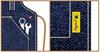 SIGNET DIY Work Denim Work Navy Apron, Apron, 56070,