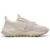 New LiNing CF Star Track Shock Absorbers Rebound Low Top Sports Casual Shoes Men's Pearl White AGLT075-1