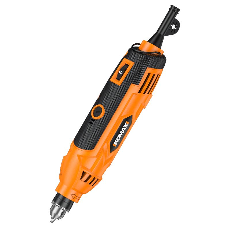 

Komax Mini Electric Rotary Tool CN plug (adapter included)