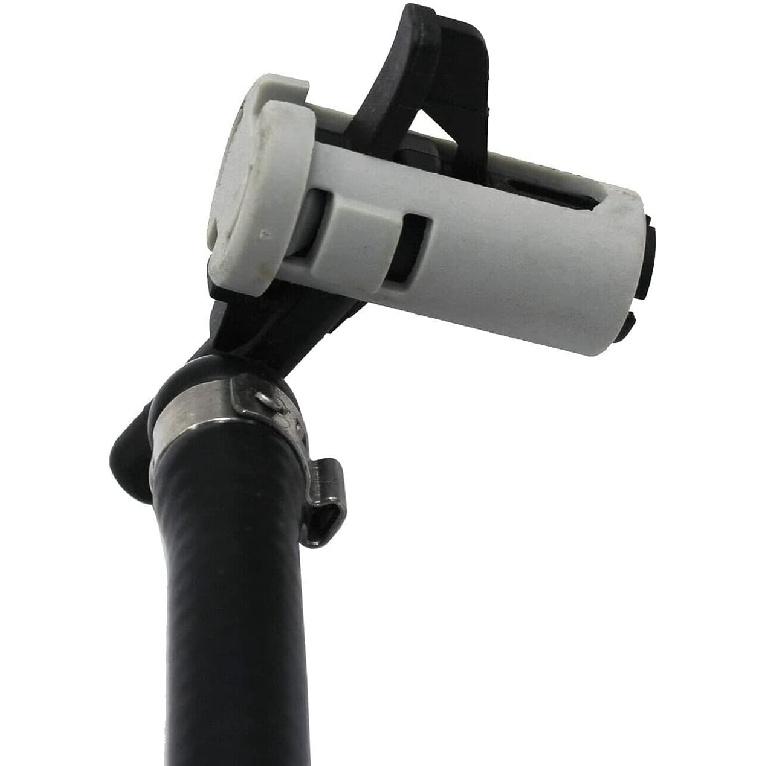 Fuel Return Pipe Fuel Injector Leak Off Hose for 3 Series 13537799869, 500296816