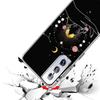 Moon Mystery Totem Witche Phone Case For Samsung Galaxy S24 S25 Edge S26 Ultra S23 S22 S21 Plus S20 FE + Personalized Print Cove