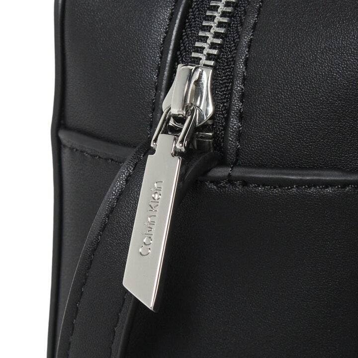 Shoulder Handbag [Calvin Klein] Bag, Black, K60K610293, Women's/Men's/Unisex [Used]