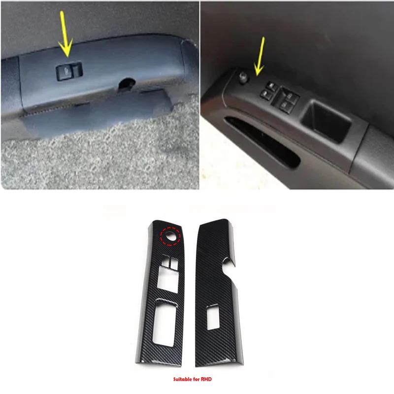 LHD RHD For Nissan 350Z Z33 2003-2006  window lift Switch cover Control Panel center air outlet cover AT MT Gear box Cover trim RHD window switch A