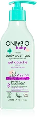 

Gentle Baby Wash Gel TU прозрачный