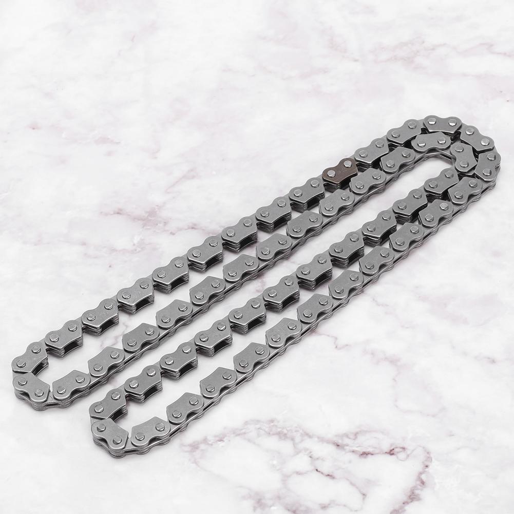 Links Timing Chain Silent Cam Chains Fit for Yamaha Majesty 250 YP250 LH250