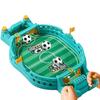 Football Table Party Games Mini Tabletop Interactive Game Soccer Competition Sports Fun Games Desktop Catapult Toys for Family